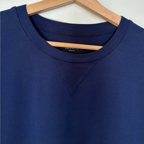 Goodlife long sleeve crewneck sweatshirt - M - never worn! - Picture 5 of 9